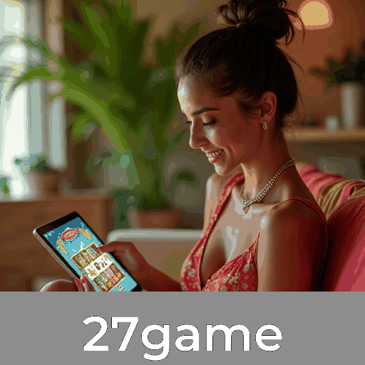 27game: Slots com Jackpot, Jogos de Mesa ao Vivo, e Mais - A Escolha dos Jogadores Brasileiros